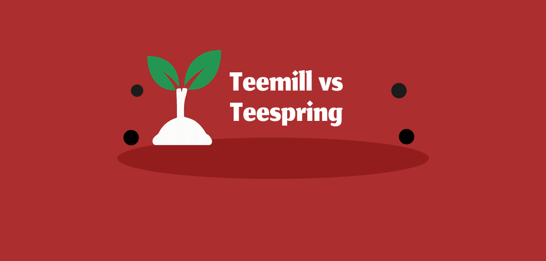 Teemill vs Teespring
